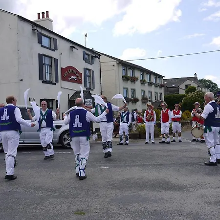 The Greyhound * Grizebeck