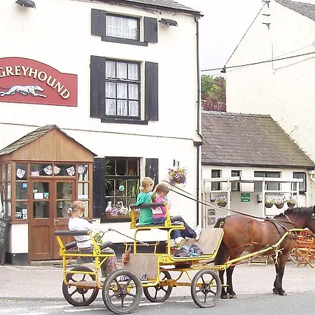 The Greyhound * Grizebeck